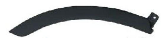 GIROPARAF POSTERIORE DX PARTE ANTERIORE MITSUBISHI ECLIPSE CROSS 01/18>