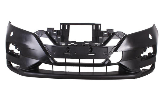 PARAURTI ANTERIORE PRIMER C/LAVAFARI NISSAN QASHQAI 06/17>