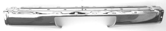PARAURTI POSTERIORE C/LE CROMO NISSAN TERRANO 01/86>12/92