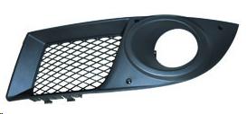 GRIGLIA PARAURTI ANTERIORE SX C/FENDI FIAT DOBLO 11/05>