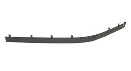 MODANATURE PARAURTI ANTERIORE SX C/FORI CROMO BMW SERIE E39 11/95>08/00