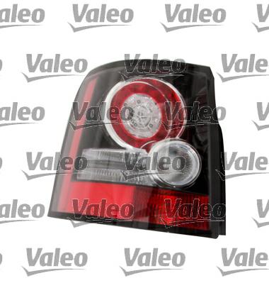 FANALE POSTERIORE DX A LED RANGE ROVER SPORT 09/11> CORNICE NERA