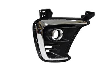 GRIGLIA PARAURTI ANTERIORE DX C/FEND+CROMATURA KIA SORENTO 01/19>12/19