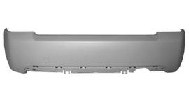 PARAURTI POSTERIORE PRIMER CITROEN C2 10/03> -TUV-ES-