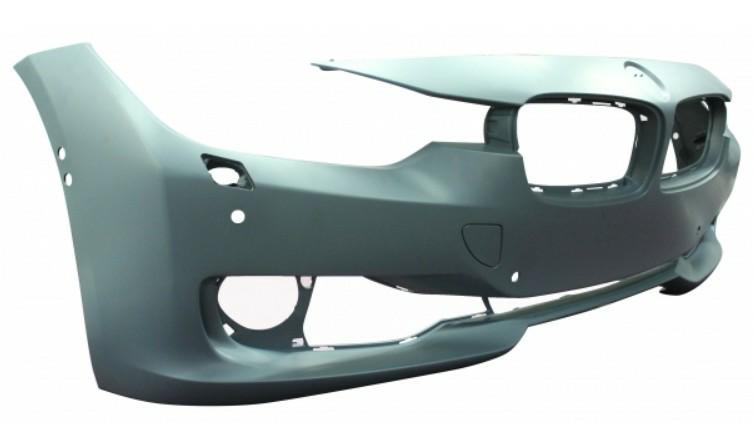 PARAURTI ANTERIORE PRIMER C/LAVAF+6SENS+TELEC BMW SERIE 3 F30-31 06/11>