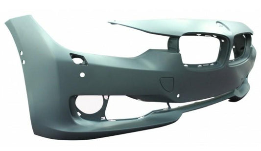 PARAURTI ANTERIORE PRIMER C/LAVAF+6SENS+TELEC BMW SERIE 3 F30-31 06/11>