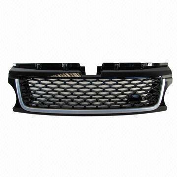 GRIGLIA NERA LUCIDANTERIORE GRIGIO/ARGENTO LAND ROVER RANGE ROVER SPORT