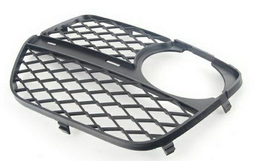 GRIGLIA PARAURTI ANTERIORE SX C/FENDI BMW X6 E71 01/12> APERTA
