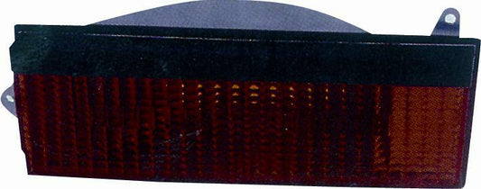 GRUPPO OTTICO ANTERIORE SX ARANCIO JEEP CHEROKEE 01/84>12/96