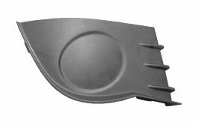 GRIGLIA PARAURTI ANTERIORE DX RENAULT CLIO 09/05>05/09