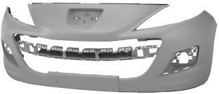 PARAURTI ANTERIORE PRIMER PEUGEOT 207 06/09>