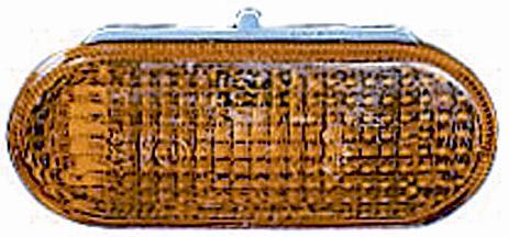 GRUPPO OTTICO LATERALE DX-SX ARANCIO FORD-SEAT-VW