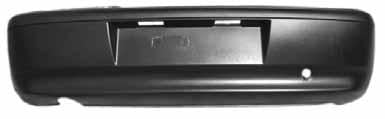 PARAURTI POSTERIORE PRIMER FIAT PALIO 04/97>04/01