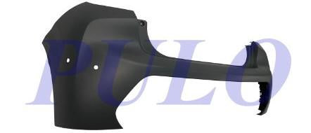 PARAURTI POSTERIORE PRIMER C/PDC-PA-TELEC PEUGEOT 208 01/19>
