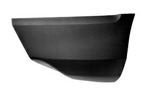 MODANATURE PARAURTI ANTERIORE SX NERA FORD ECOSPORT 01/17>
