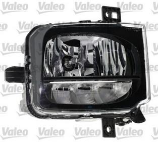 FEND SX H8 C/DRL LED+LUCE DI POSIZ VW T-CROSS 01/19>