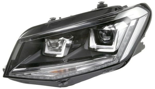 FARO SX BIXENO D3S+LED C/MOT ELETT SKODA SUPERB 01/15>