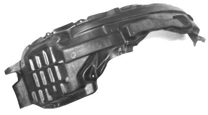 LOCARO ANTERIORE DX PEUGEOT 4007 07/07>