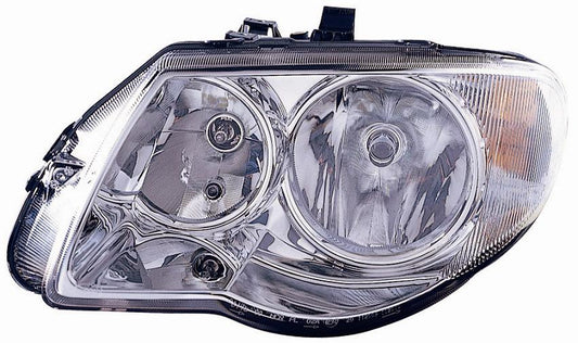 FARO SX H7-H1 PREDISPOSTO REGOLAZIONE ELETT CHRYSLER VOYAGER 04/04>12/07