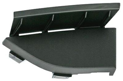 MODANATURE PARAURTI ANTERIORE C/LE SX NERA FORD ECOSPORT 01/17>