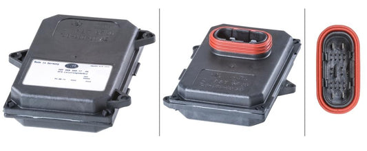 CENTRALINA LED AUDI A3/SK OCTAVIA-SUPERB/VW GOLF-TIGUAN-TOUAREG
