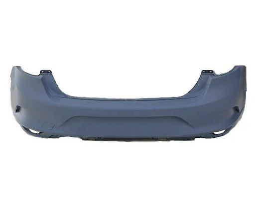 PARAURTI POSTERIORE PRIMER RENAULT MEGANE GRAND COUPE 11/15>