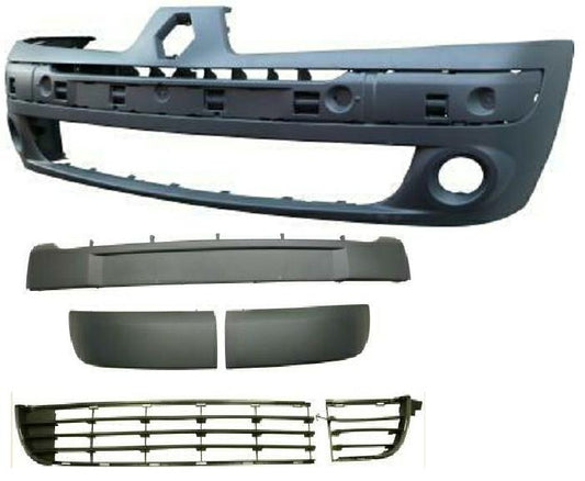 PARAURTI ANTERIORE PRIMER RENAULT CLIO 01/04>08/05 COMPLETO