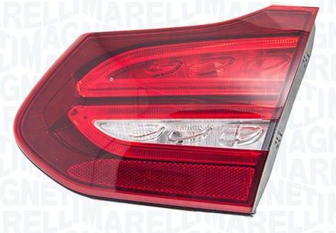 FANALE POSTERIORE DX INTERNO A LED MERCEDES CLASSE  C W205 12/13> SW
