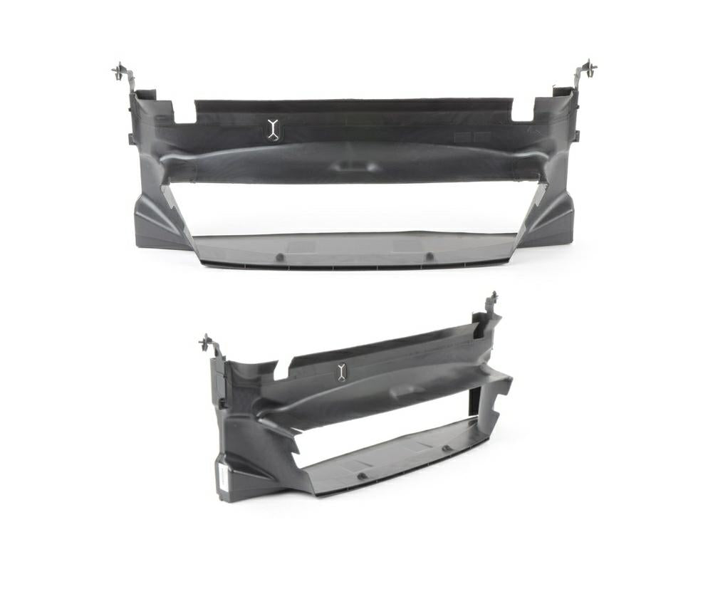DEFLETT ARIA GRIGLIA PARAURTI ANTERIORE C/LE BMW SERIE 2 F22-F23 01/13>