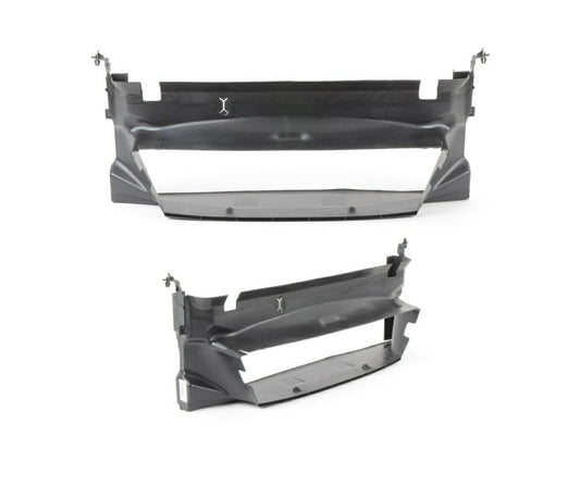 DEFLETT ARIA GRIGLIA PARAURTI ANTERIORE C/LE BMW SERIE 2 F22-F23 01/13>