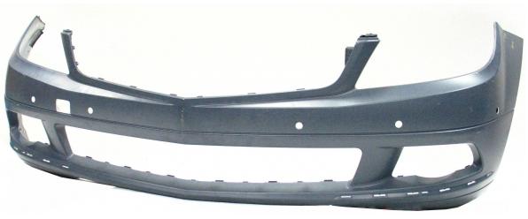 PARAURTI ANTERIORE PRIMER C/SENS MERCED CLASSE C W204 06/07> ELEG/AVANT