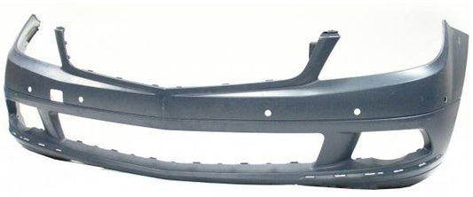 PARAURTI ANTERIORE PRIMER C/SENS MERCED CLASSE C W204 06/07> ELEG/AVANT