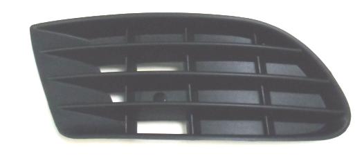 GRIGLIA PARAURTI ANTERIORE SX VW GOLF PLUS 10/05>TUV