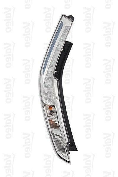 FANALE POSTERIORE SX A LED NISSAN LEAF 01/13>