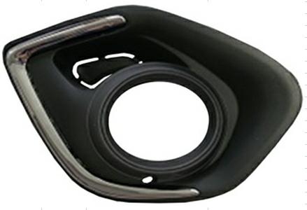 GRIGLIA PARAURTI ANTERIORE DX C/FENDI MITSUBISHI ASX 01/13>