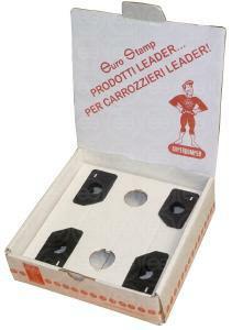 KIT PORTASENSORI PARAURTI ANTERIORE OPEL ASTRA J 01/10>