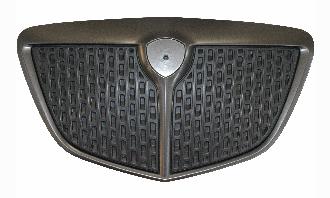 GRIGLIA BRUNITA-NERA LANCIA Y 10/06>05/11 MOMO DESIGN