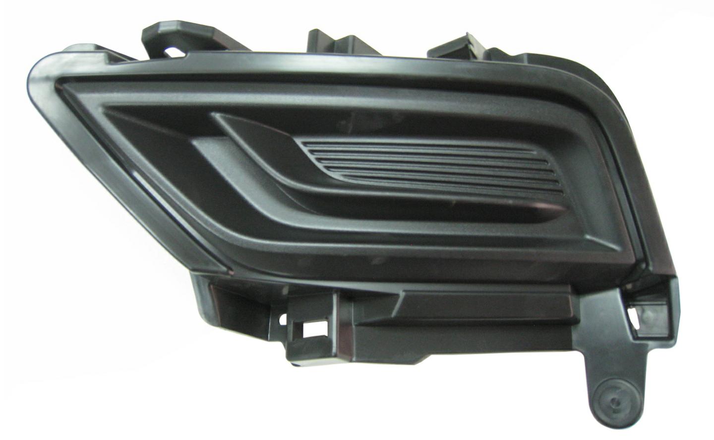 GRIGLIA PARAURTI ANTERIORE SX NISSAN MICRA K14 01/17> TEKNA