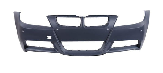 PARAURTI ANTERIORE PRIMER C/PCD BMW SERIE 3 E90-E91 03/05> M-TECH