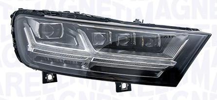 FARO DX MATRIX LED AUDI Q7 10/15> ZKW
