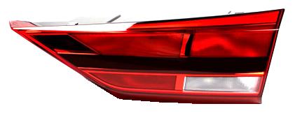 FANALE POSTERIORE DX INTERNO A LED AUDI Q3 07/18>