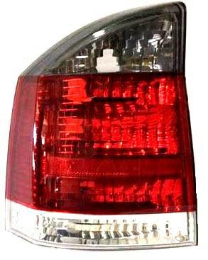 GRUPPO OTTICO POSTERIORE SX FUME' OPEL VECTRA C   06/02>