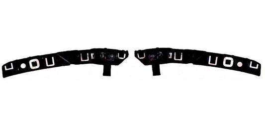 KIT STAFFE PARAURTI POSTERIORE CITROEN C3 11/09>