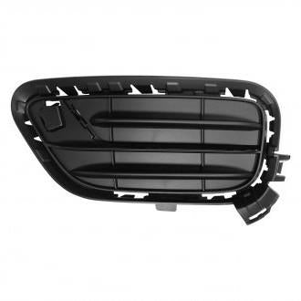 GRIGLIA PARAURTI ANTERIORE SX C/FORI MODANATURE BMW X3 F25 01/14> X-LINE