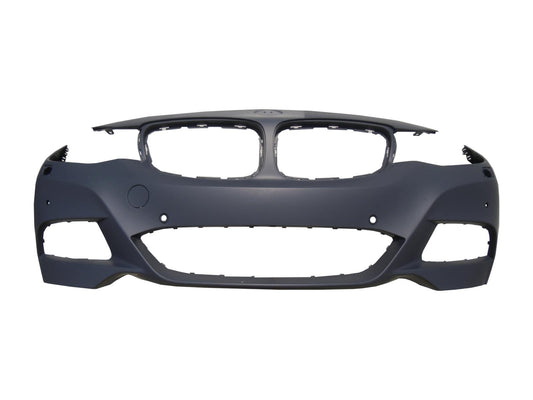 PARAURTI ANTERIORE PRIMER C/LAVAF+PDC+PA+TELEC BMW SERIE 3 F34 GT 06> M-TEK