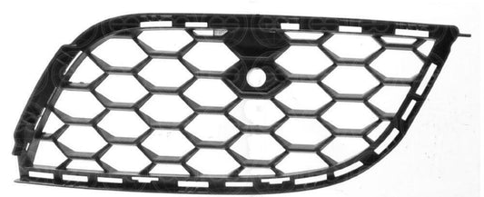GRIGLIA PARAURTI ANTERIORE C/LE SX C/PDC ALFA GIULIETTA 09/16>