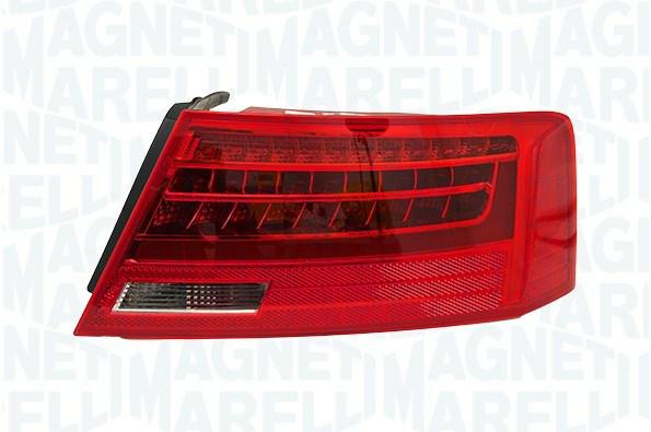 FANALE POSTERIORE SX ESTERNO A LED AUDI A5 SPORTBACK 08/11>