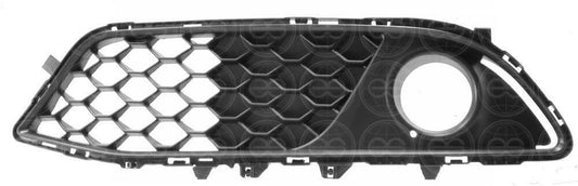 GRIGLIA PARAURTI ANTERIORE SX C/FENDI ALFA GIULIA 01/16>