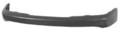 PARAURTI ANTERIORE SUP NERO TOYOTA HILUX 01/01>05/05 2WD