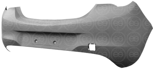 PARAURTI POSTERIORE PRIMER OPEL CORSA E 01/14> B-COLOR -TUV-ES-